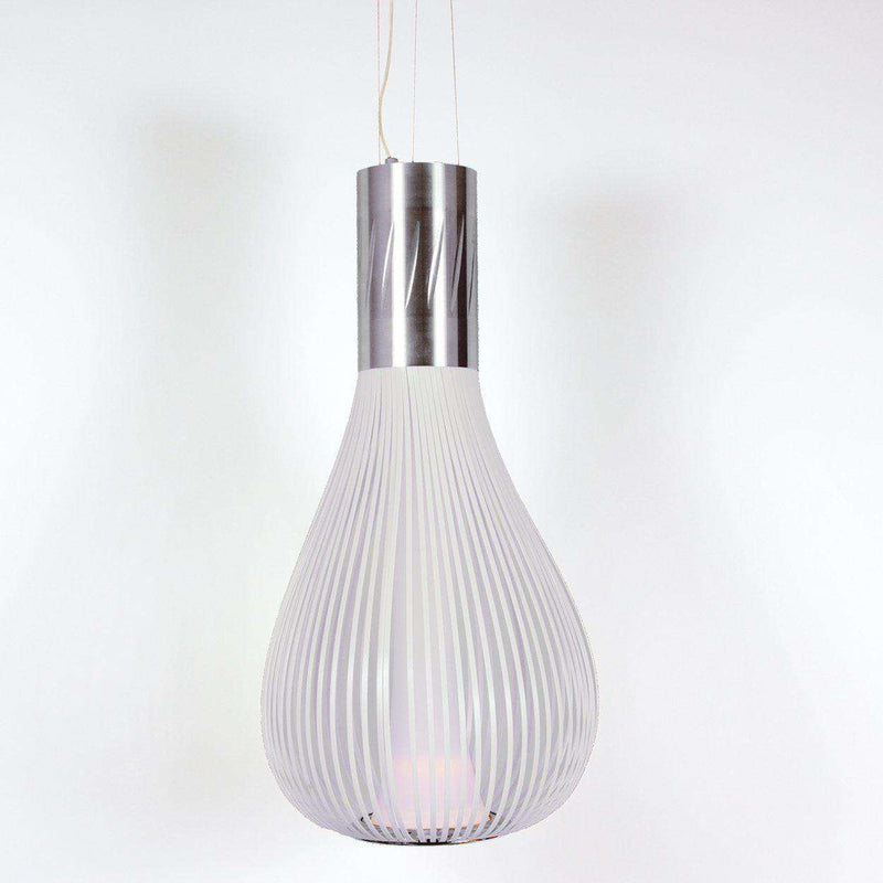 Mid-Century Modern Reproduction Chasen Suspension Lamp - White Inspired by Patricia Urquiola