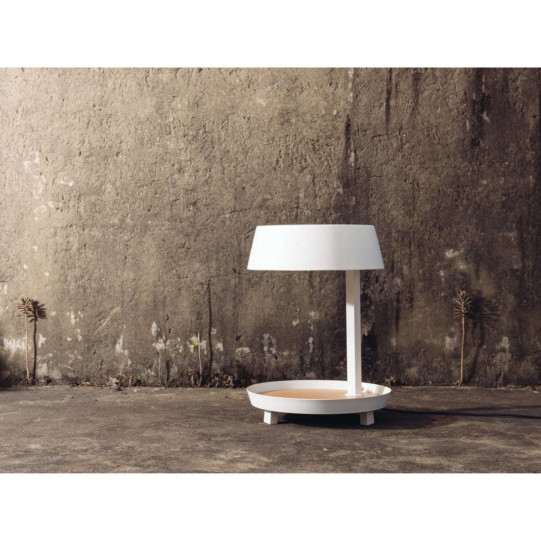 Carry Table Lamp-Seed Design-SEED-SQ-6350MDU-WH-Table LampsWhite-7-France and Son
