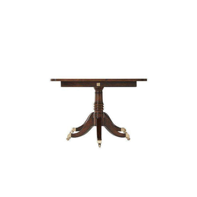 Penreath Extension Dining Table-Theodore Alexander-THEO-5405-274-Dining Tables-3-France and Son