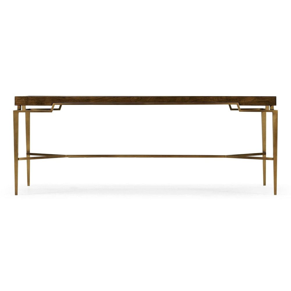 Toulouse Cocktail Table by Jonathan Charles Coffee Tables JCHARLES