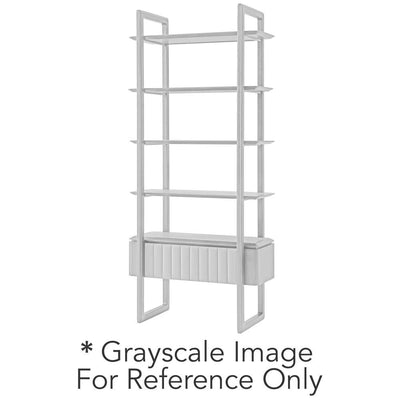 Gaze Etagere II-Theodore Alexander-THEO-SLD63004.0CPC-Bookcases & Cabinets-1-France and Son
