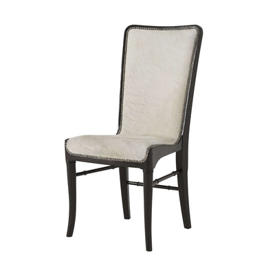 Thane Dining Chair - Set of 2-Theodore Alexander-THEO-4000-925.2APV-Dining Chairs-1-France and Son