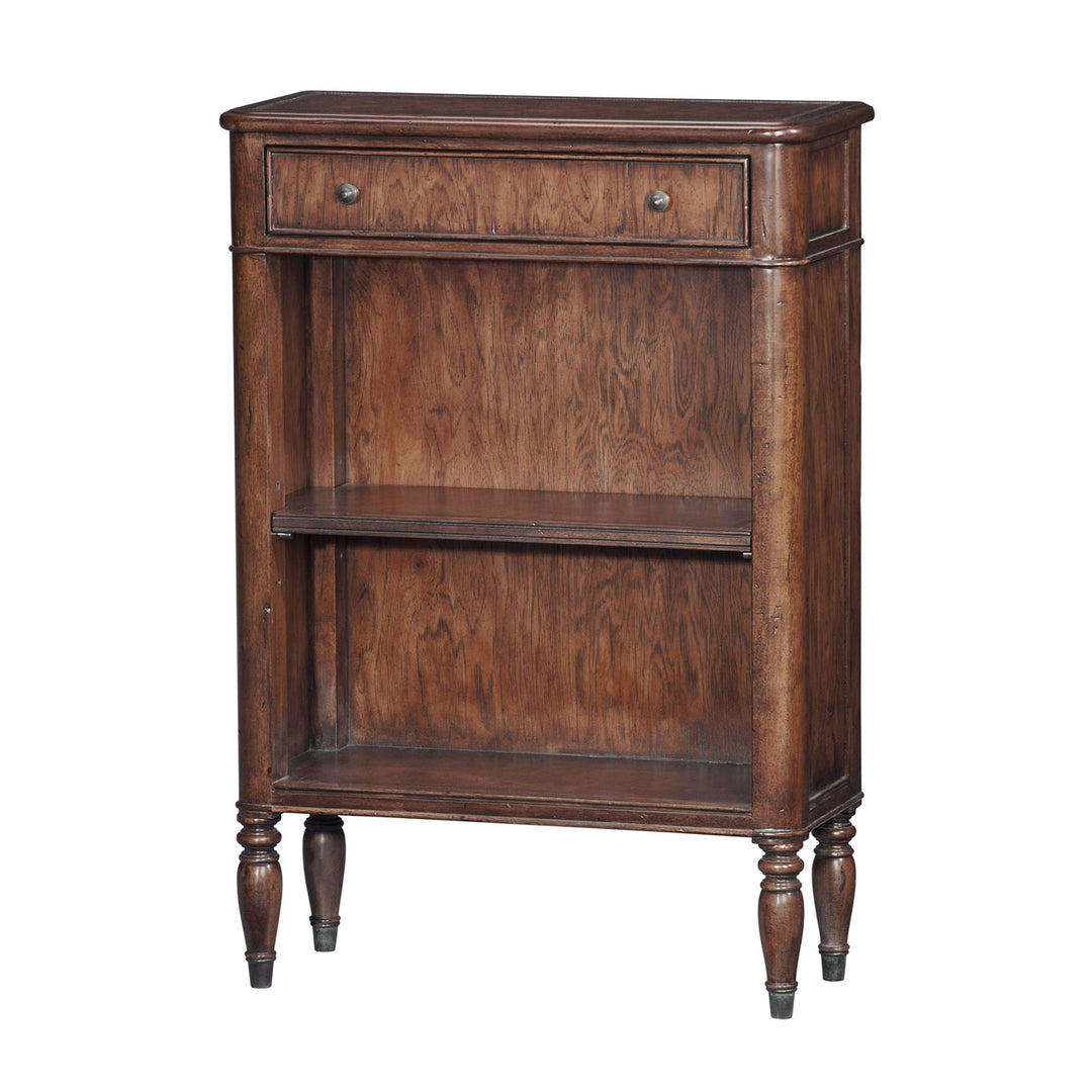 Diminutive Bookcase-Theodore Alexander-THEO-5005-629BD-Side Tables-1-France and Son