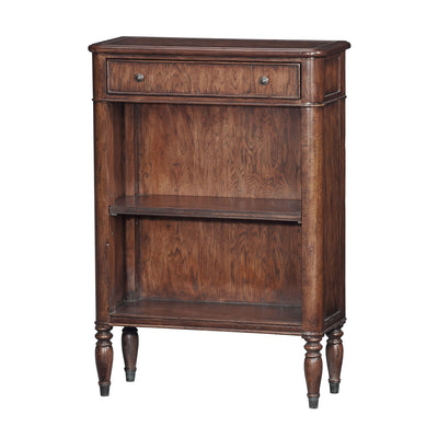 Diminutive Bookcase-Theodore Alexander-THEO-5005-629BD-Side Tables-1-France and Son