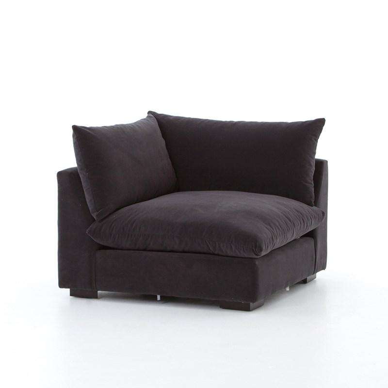 Grant Sectional Pieces-Four Hands-FH-UATR-010-2-152-SectionalsCorner Piece-Henry Charcoal-4-France and Son