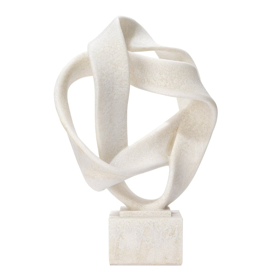 Intertwined Object on Stand-Jamie Young-JAMIEYO-7INTE-OBWH-Decorative Objects-1-France and Son