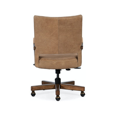 Chace Executive Swivel Tilt Chair-Hooker-HOOKER-EC422-088-Task Chairs-2-France and Son