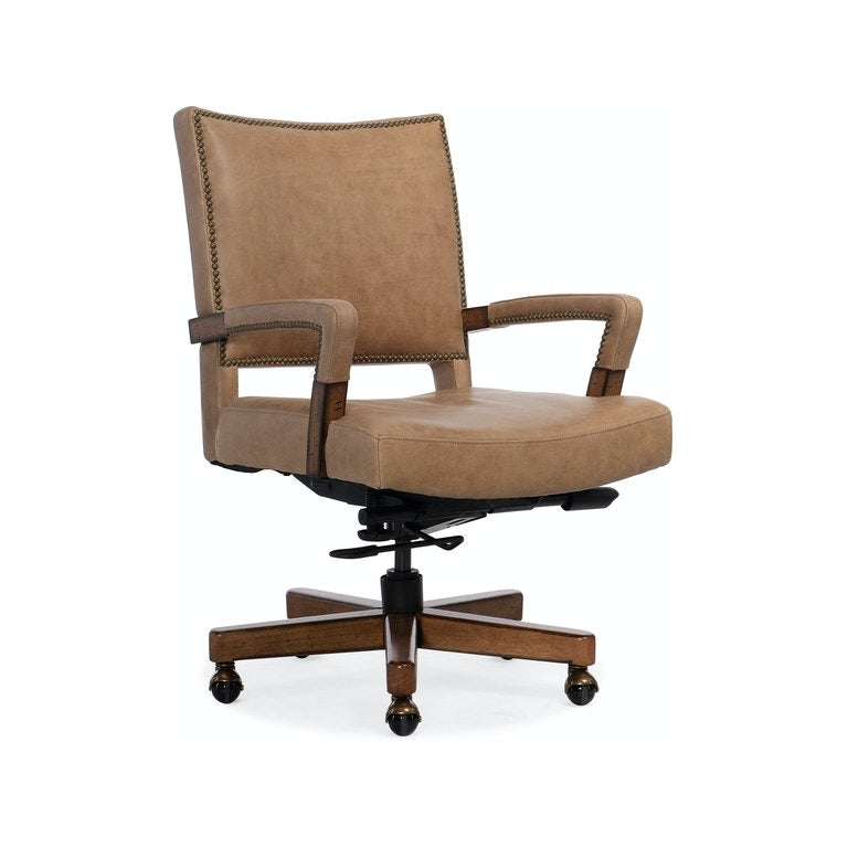 Chace Executive Swivel Tilt Chair-Hooker-HOOKER-EC422-088-Task Chairs-1-France and Son