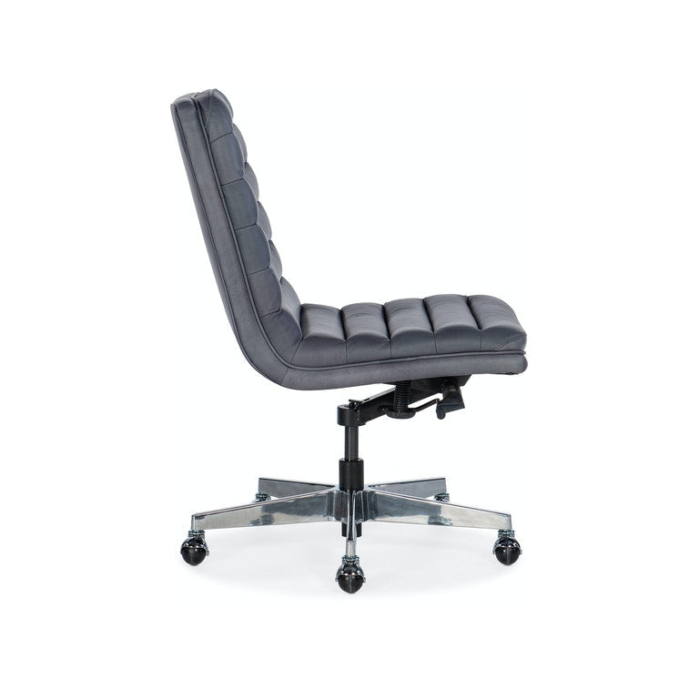 Wyatt Executive Swivel Tilt Chair-Hooker-HOOKER-EC591-CH-049-Task Chairs-3-France and Son