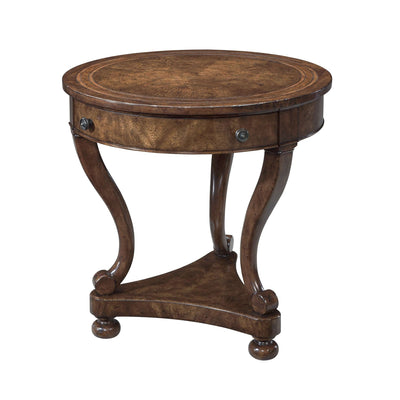 Occasionally Italian Side Table-Theodore Alexander-THEO-5005-775-Side Tables-1-France and Son