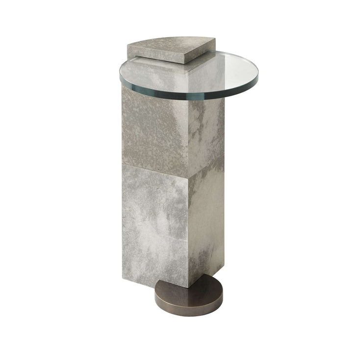 Elevation Accent Table-Theodore Alexander-THEO-5033-102-Side Tables-1-France and Son