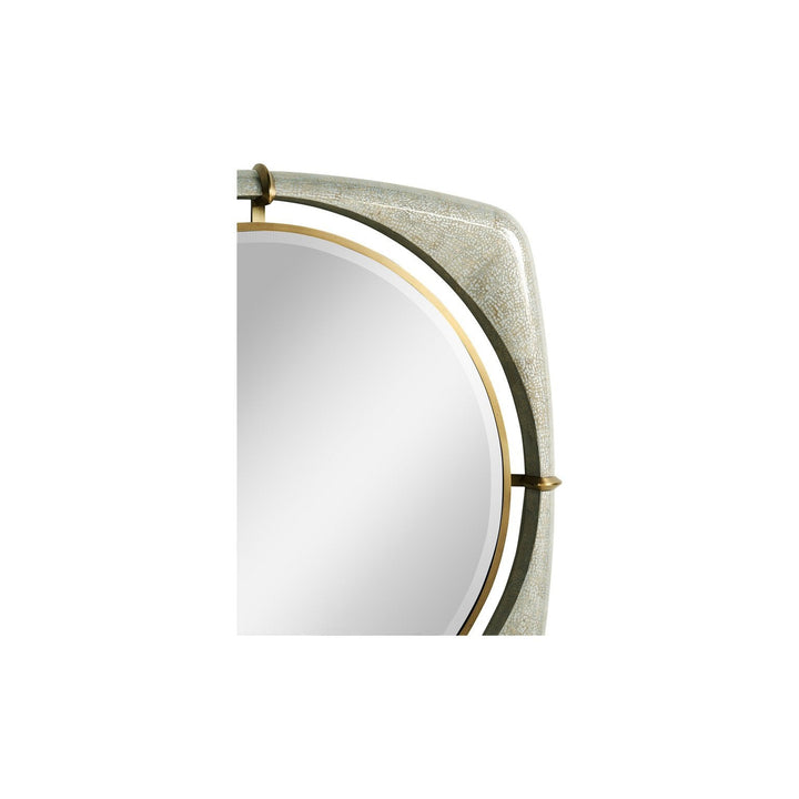 Toulouse Mirror-Jonathan Charles-JCHARLES-500360-42D-EA002-MirrorsEggshell-42"-5-France and Son