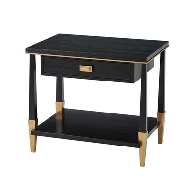 Fulham End Table-Theodore Alexander-THEO-5002-320-Side Tables-1-France and Son