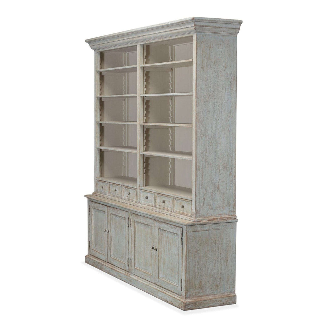 Book Cabinet-SARREID-SARREID-40368-Bookcases & Cabinets-1-France and Son