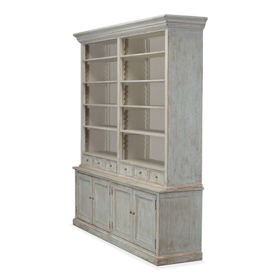 Book Cabinet-SARREID-SARREID-40368-Bookcases & Cabinets-1-France and Son