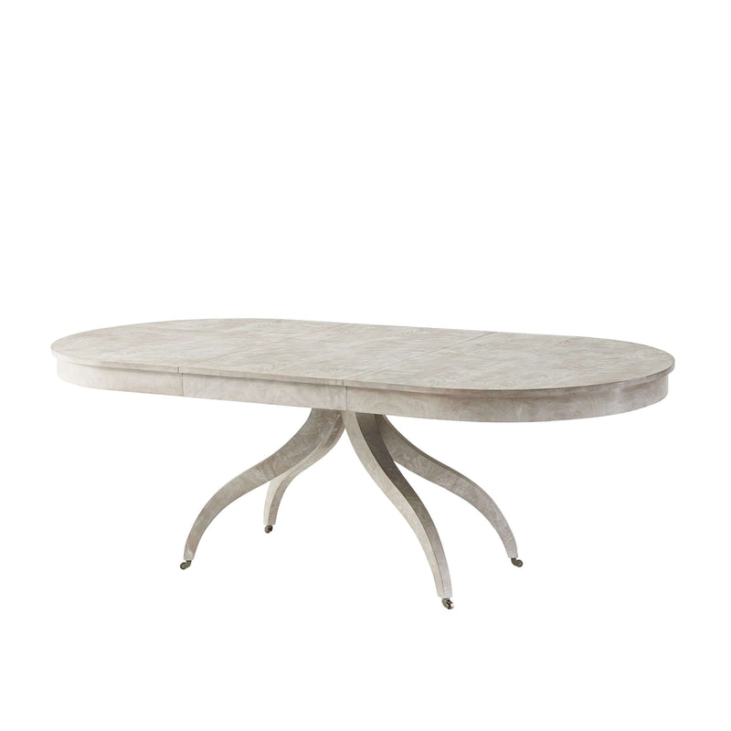 Newman Dining Table-Theodore Alexander-THEO-5402-025-Dining Tables-1-France and Son