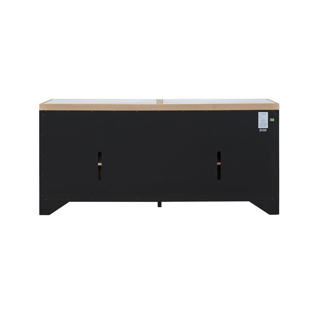 Blair Credenza-Universal Furniture-UNIV-U011C679-Sideboards & CredenzasWhite-5-France and Son
