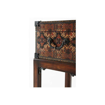 The Carpet Box Accent Table-Theodore Alexander-THEO-1102-062-Side Tables-2-France and Son
