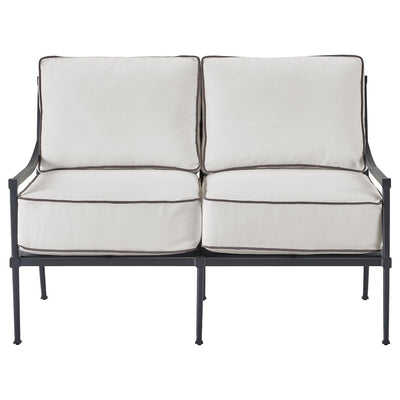 Seneca Loveseat-Universal Furniture-UNIV-U012110-Lounge Chairs-1-France and Son