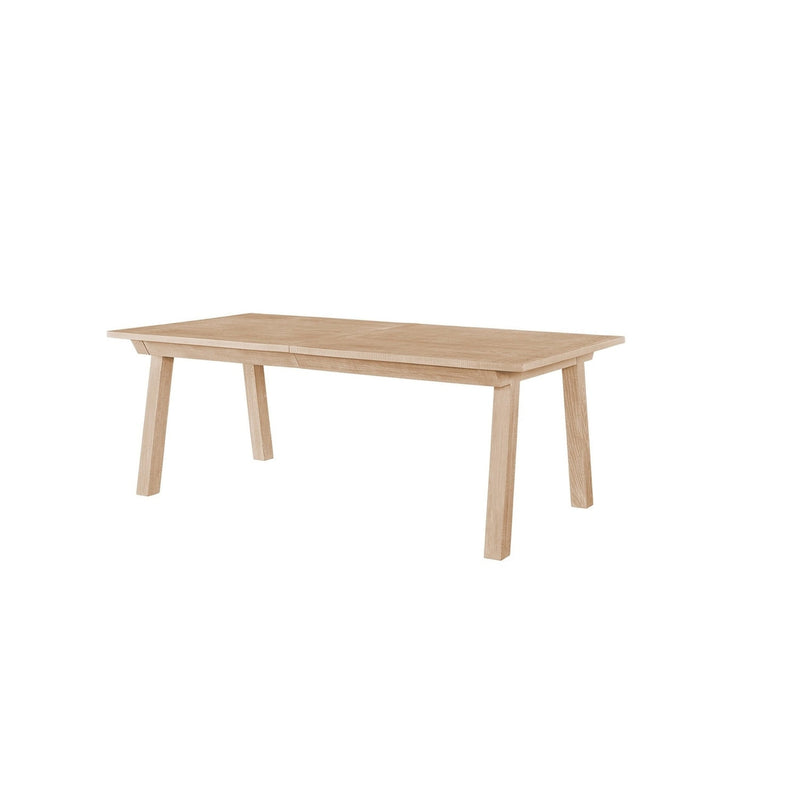 Miller Dining Table-Universal Furniture-UNIV-U011A653-Dining TablesWhite-7-France and Son