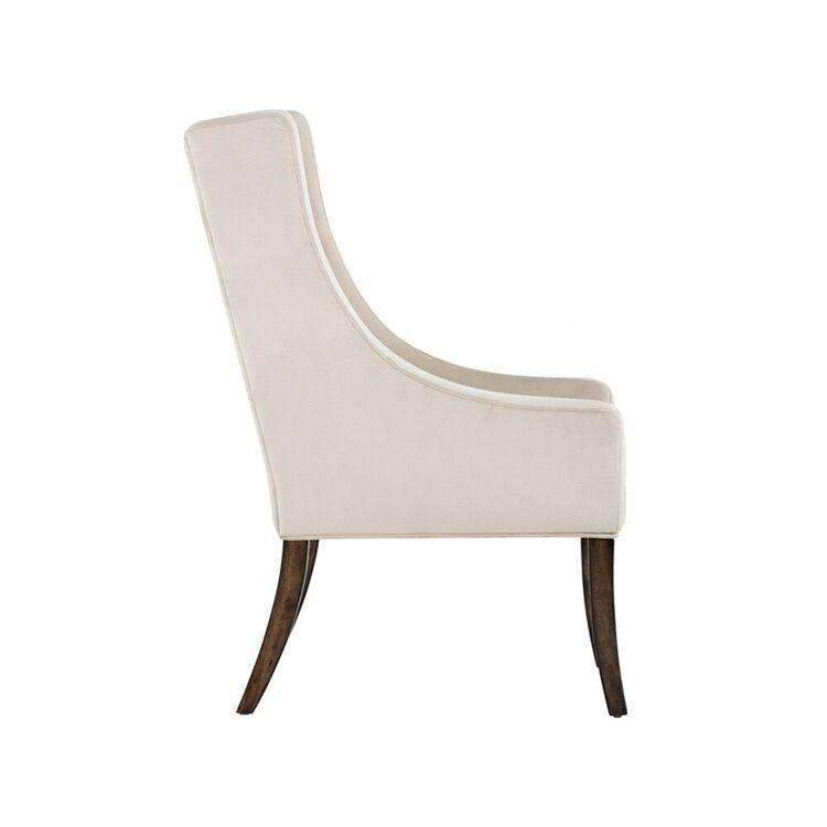 Aiden Dining Chair-Sunpan-SUNPAN-102754-Dining ChairsPimlico Prosecco-4-France and Son
