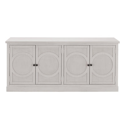 Entertainment Console-Universal Furniture-UNIV-558A964-Bookcases & Cabinets-1-France and Son