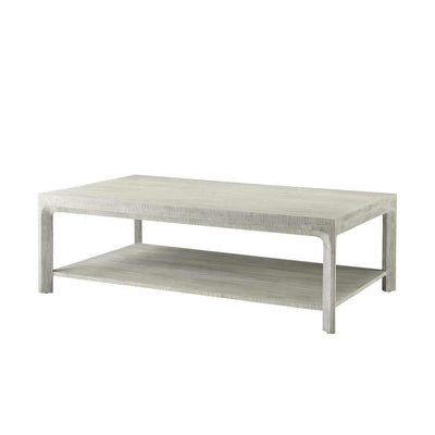 Breeze Cocktail Table-Theodore Alexander-THEO-TA51057-Coffee Tables-1-France and Son