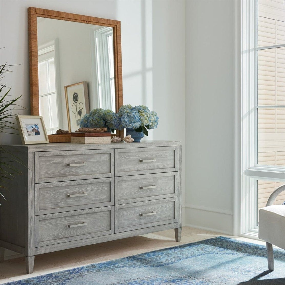 Escape - Coastal Living Home Collection - Small Spaces Dresser-Universal Furniture-UNIV-833A050-Dressers-2-France and Son