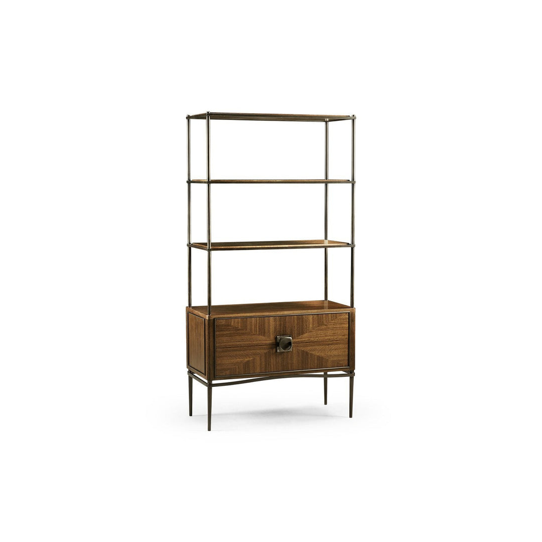 Toulouse Étagère-Jonathan Charles-JCHARLES-500365-WTL-Bookcases & Cabinets-1-France and Son