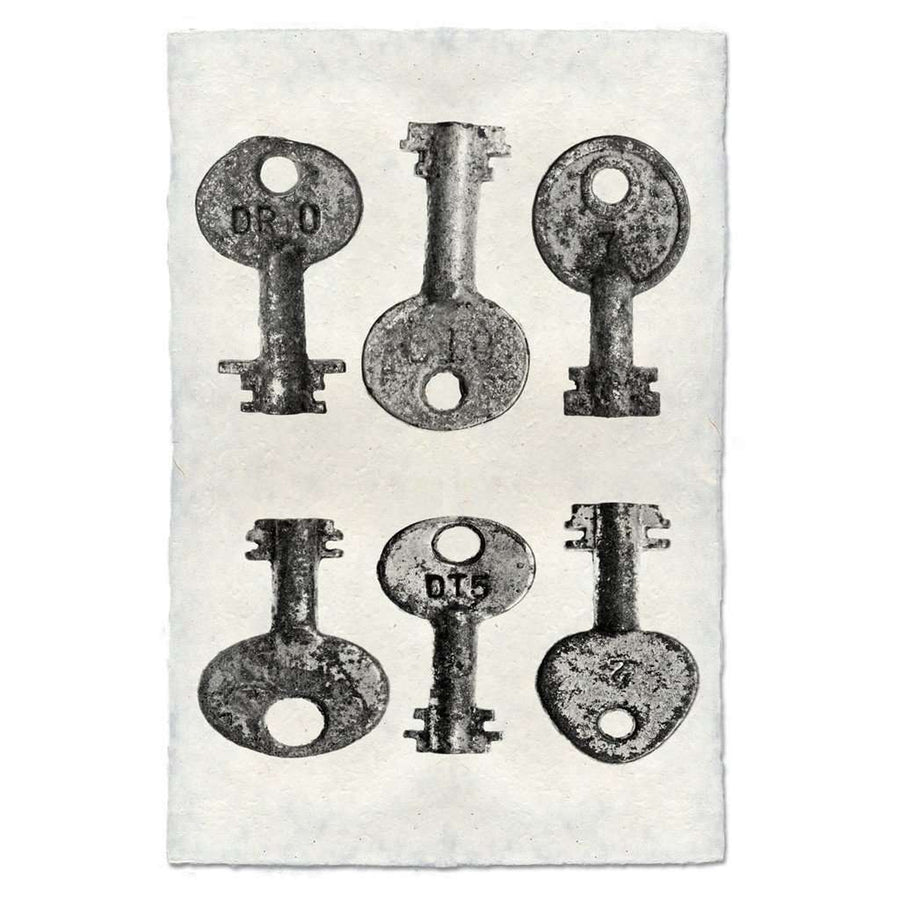 Skeleton Key 6 Set - BARLOGA-SkeletonKey6Set - Parent