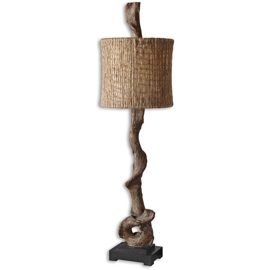 Uttermost Driftwood Buffet Lamp