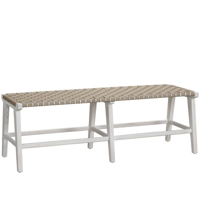 Harlyn Bench-Universal Furniture-UNIV-U011380-BenchesButtermilk-5-France and Son