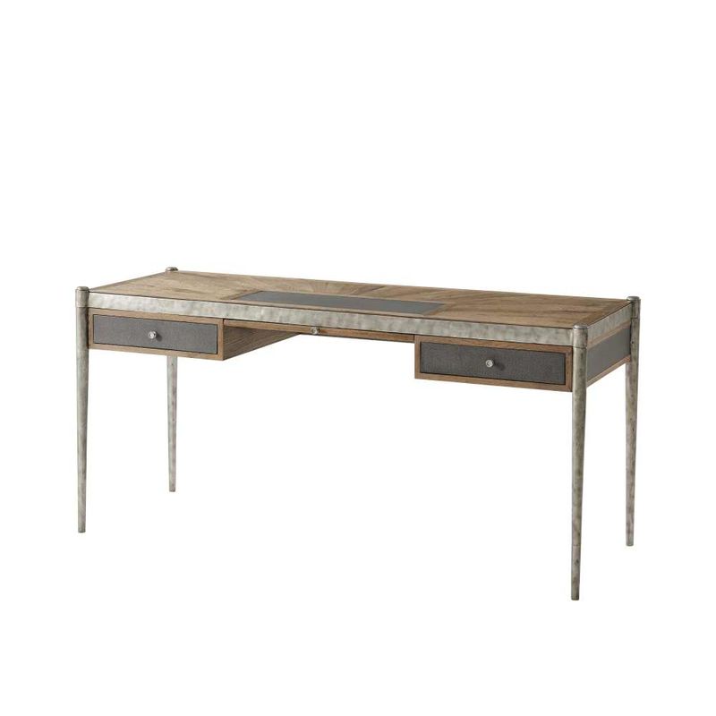 Thought Writing Table-Theodore Alexander-THEO-CB71009.C062-Desks-1-France and Son