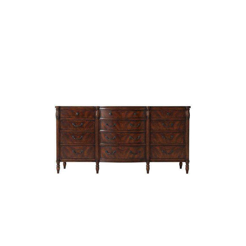 The Middleton Dresser-Theodore Alexander-THEO-6005-495-Dressers-2-France and Son