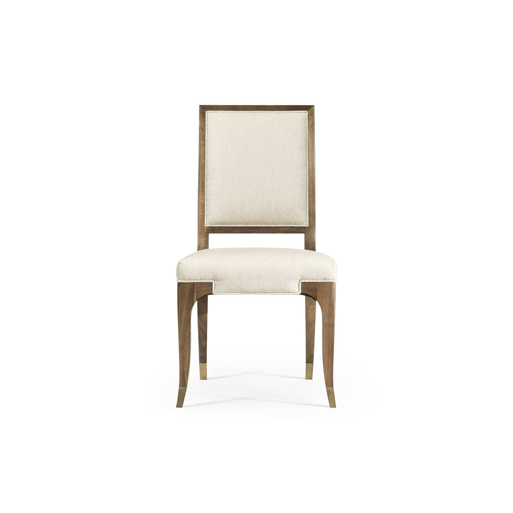 Hamilton Side Chair-Jonathan Charles-JCHARLES-496001-SC-PGA-F200-Dining Chairs-2-France and Son
