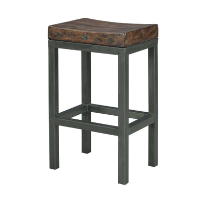Hardy Byron Stool-Theodore Alexander-THEO-4200-182-Bar Stools-1-France and Son