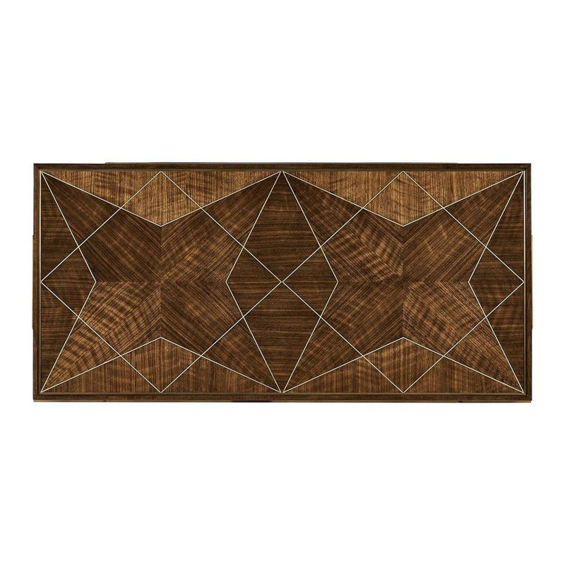 Toulouse Cocktail Table by Jonathan Charles Coffee Tables JCHARLES