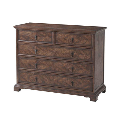 Haywood Chest-Theodore Alexander-THEO-AL60048-Dressers-1-France and Son