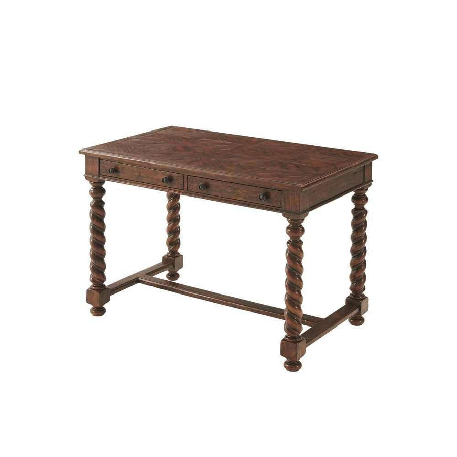 Homestead Writing Desk-Theodore Alexander-THEO-CB71001-Desks-1-France and Son