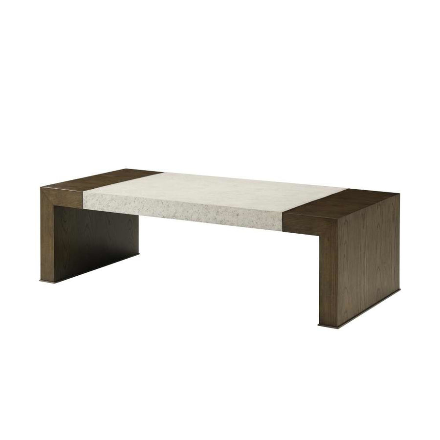 Catalina Cocktail Table II-Theodore Alexander-THEO-TA51060.C301-Coffee Tables-1-France and Son
