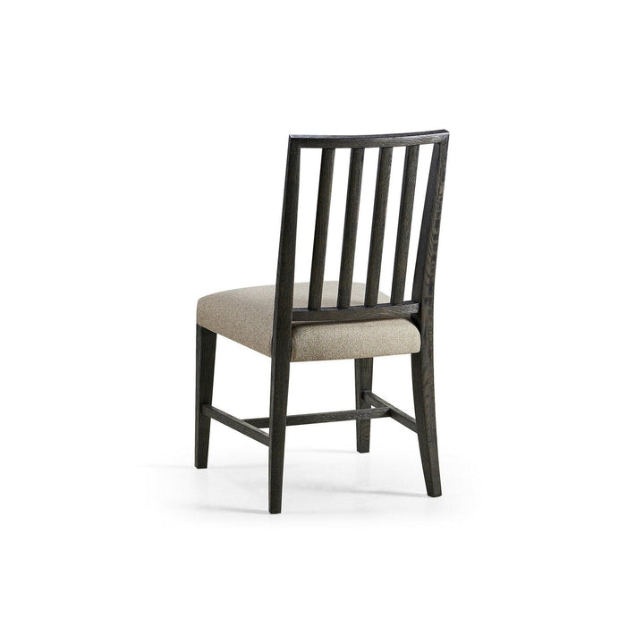 Umbra Swedish Side Chair-Jonathan Charles-JCHARLES-003-2-120-BLW-Dining ChairsBleached Walnut-6-France and Son