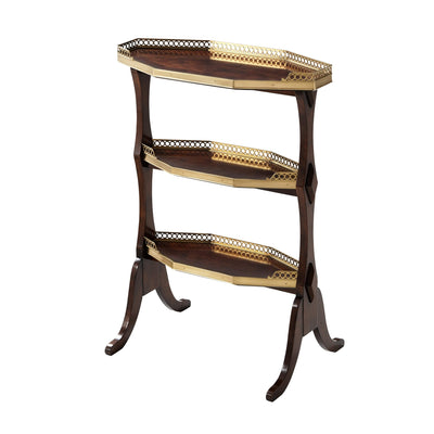 The Sometime Accent Table-Theodore Alexander-THEO-5005-112-Side Tables-1-France and Son