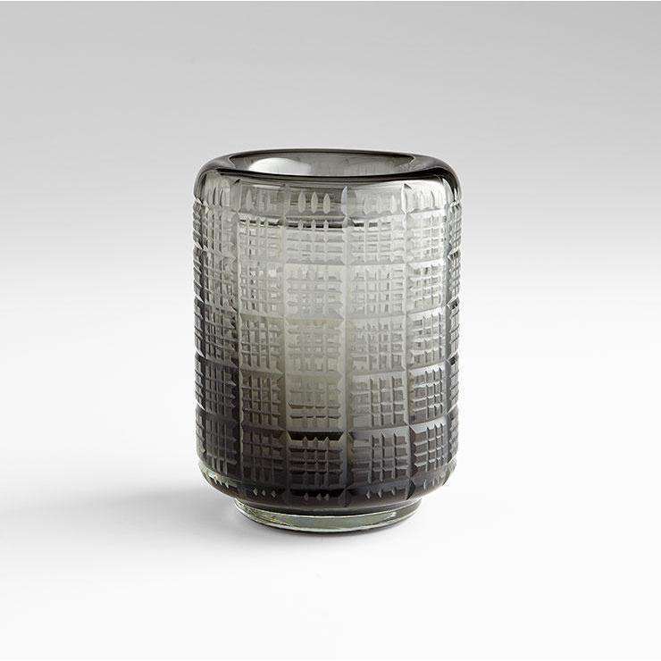 Off The Grid Vase-Cyan Design-CYAN-08622-DecorMedium-4-France and Son