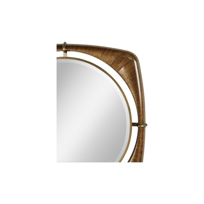 Toulouse Mirror-Jonathan Charles-JCHARLES-500360-42D-EA002-MirrorsEggshell-42"-8-France and Son