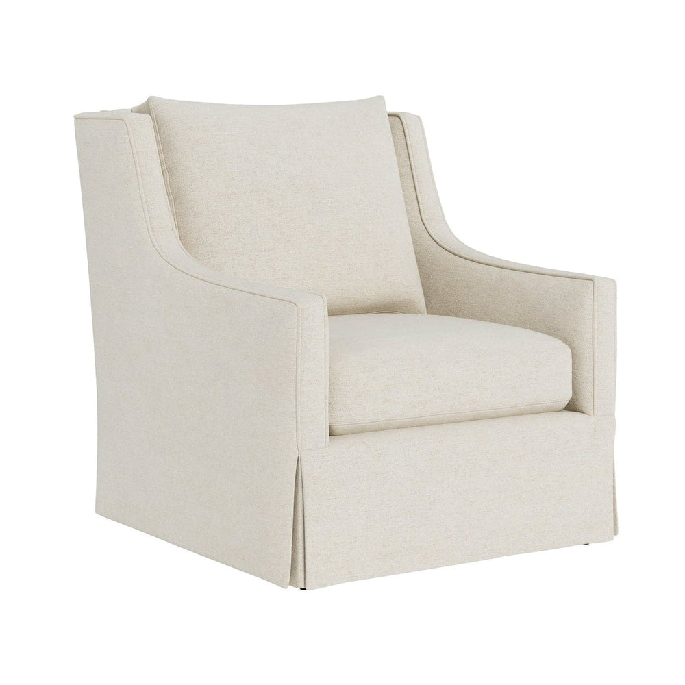 Hudson Swivel Chair-Universal Furniture-UNIV-U064503-1201-1-Lounge Chairs-2-France and Son