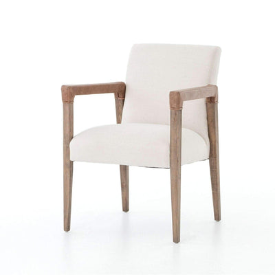 Reuben Dining Chair-Four Hands-FH-105591-007-Dining ChairsHarbor Natural-1-France and Son