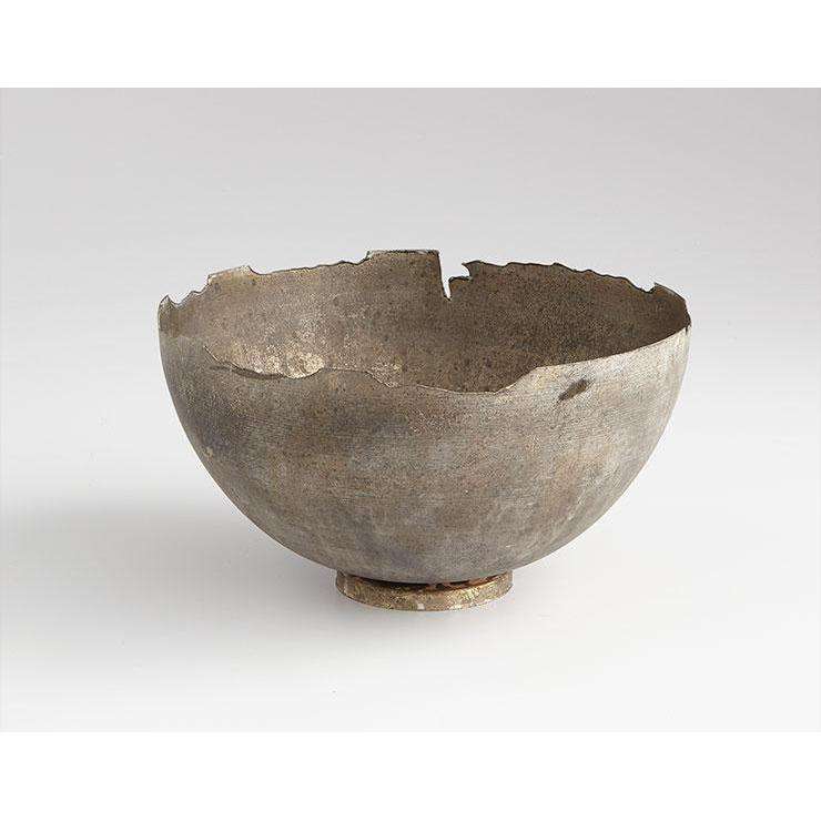Medium Pompeii Bowl-Cyan Design-CYAN-07959-Decor-1-France and Son