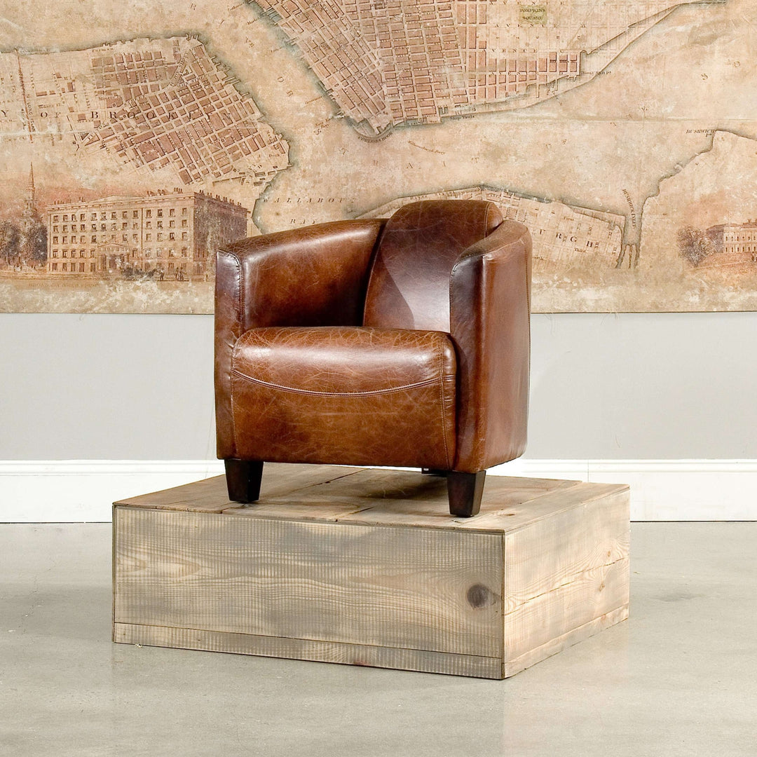 Mandy Arm Chair-SARREID-SARREID-29760-Lounge Chairs-4-France and Son