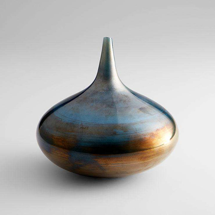 Small Ariel Vase-Cyan Design-CYAN-09648-Decor-1-France and Son