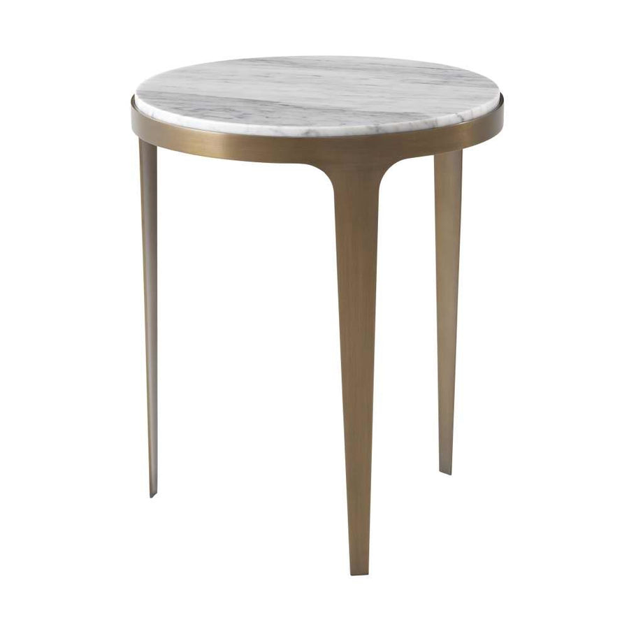 Gennaro Accent Table-Theodore Alexander-THEO-5012-055.C140-Side Tables-1-France and Son
